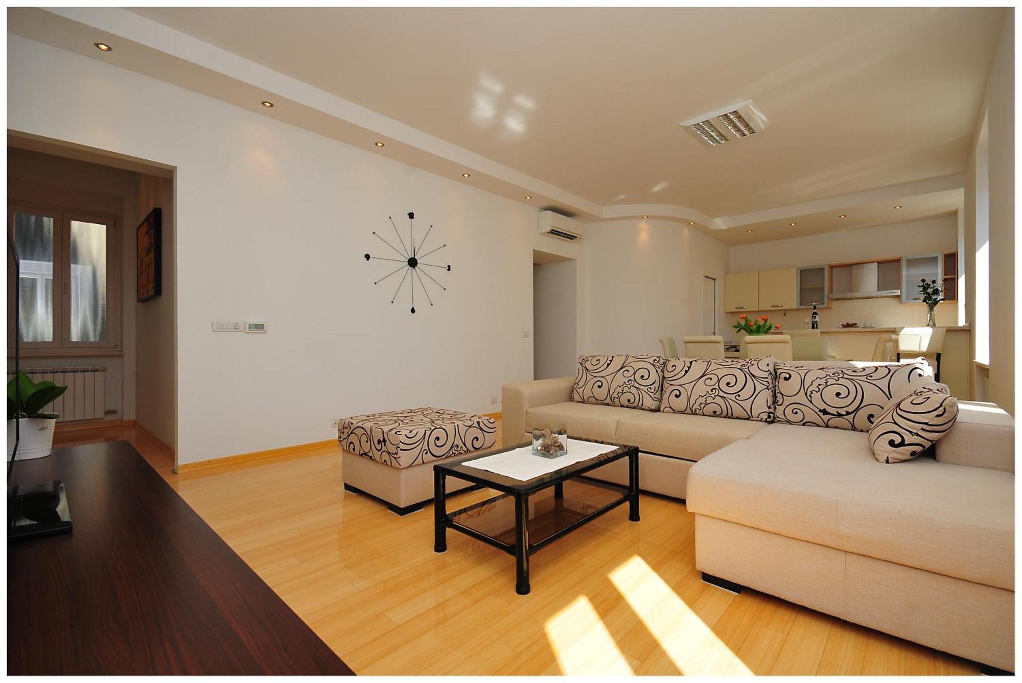 Eden Penthouse Apartments 扎达尔 外观 照片